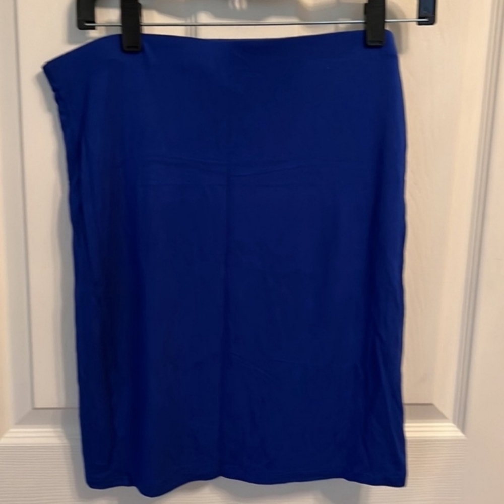 Apt 9 Royal blue skirt